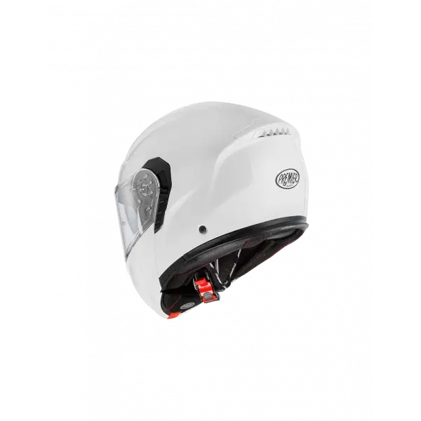 Casco modulare Premier Genius Evo U8 Bianco