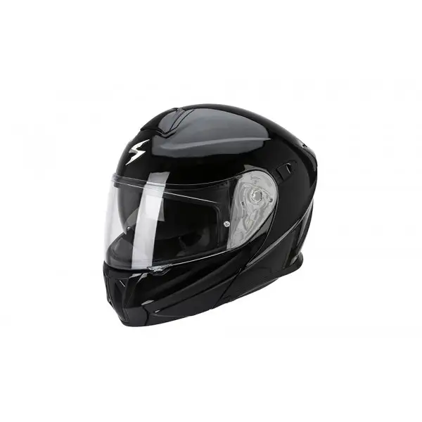 Casco modulare Scorpion Exo 920 Nero