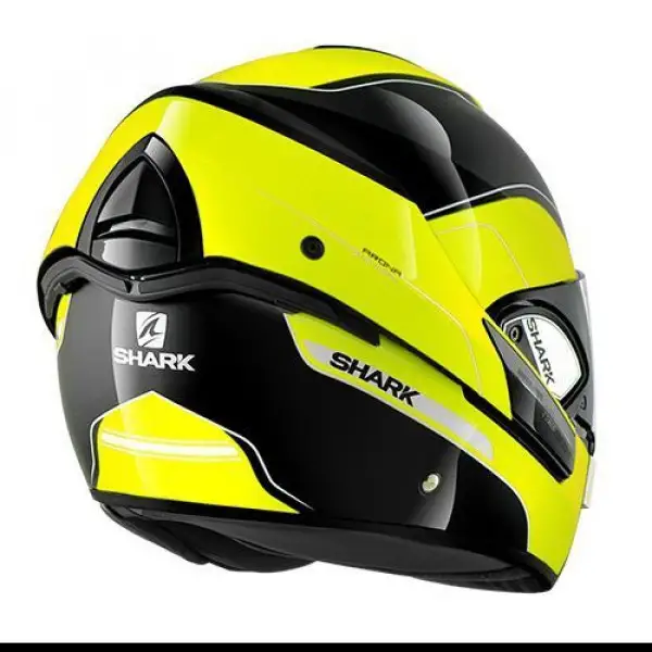 Casco modulare Shark EVOLINE 3 ARONA Hi-Vision