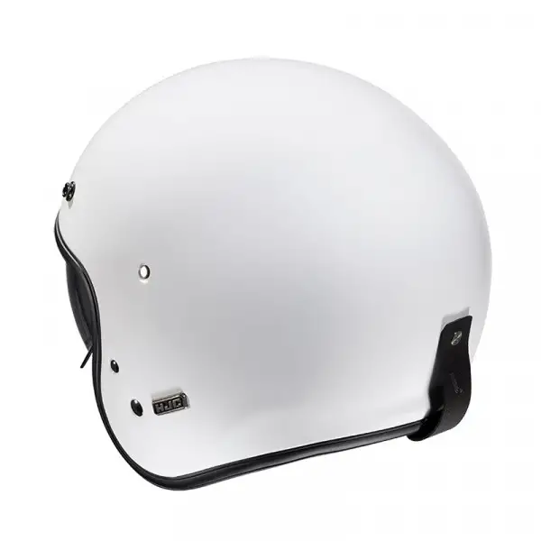 Casco moto Jet Hjc V31 Bianco