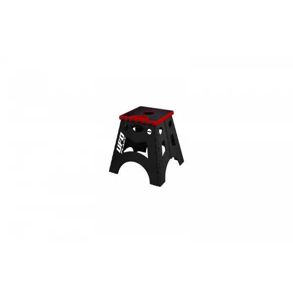 Cavalletto cross pieghevole Ufo Mecha Rosso