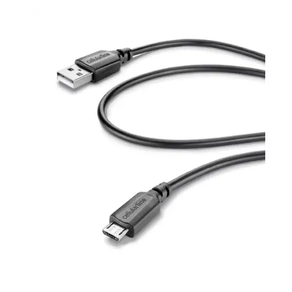 Cavo dati Cellular Line Micro USB