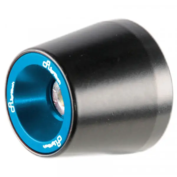 Contrappesi LighTech KTM207 Blu Per Kawasaki Z800 (13-16)- ZX250r (09-12)- ZX10r (16-20)
