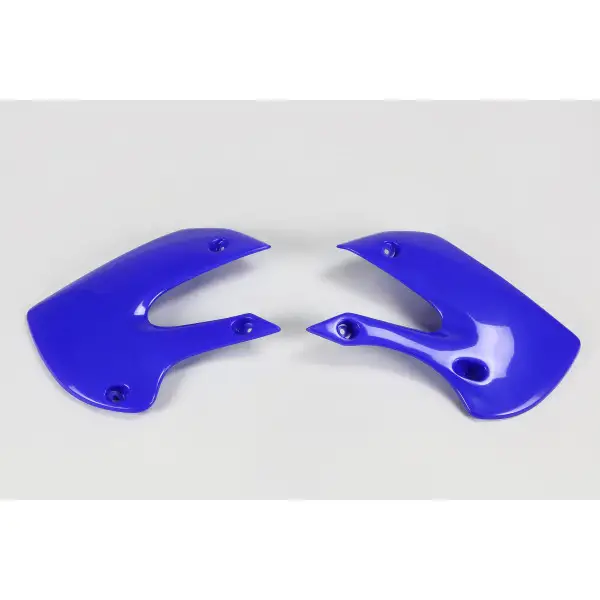 Convogliatori radiatore UFO per Kawasaki KX 65 e KLX 110  Blu