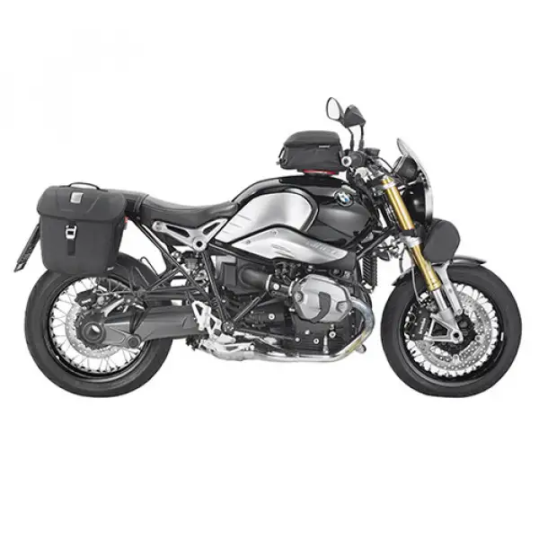 Coppia borse laterali Metro-T Givi MT501 espandibili 18 lt