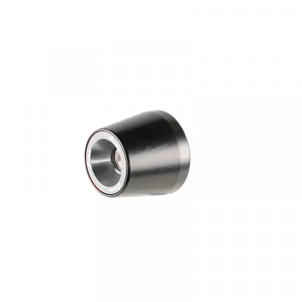 Coppia contrappesi manubrio Serie 200 Lightech KTM200 Silver