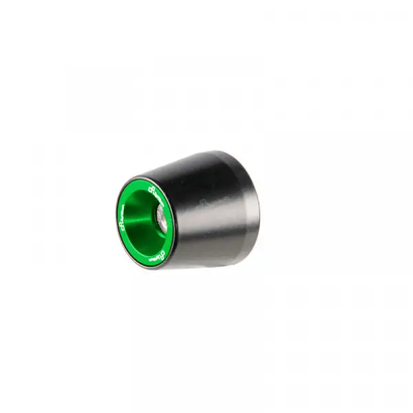 Coppia contrappesi manubrio Serie 200 Lightech KTM200 Verde