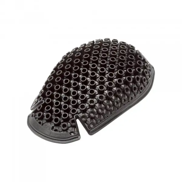 Coppia di protezioni spalle T-UR EASYFLEX Nero