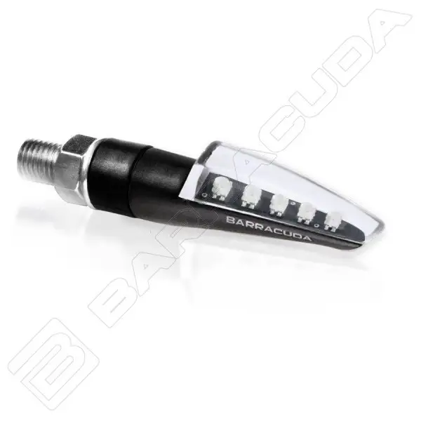 Coppia frecce a LED omologate Barracuda Futura 2