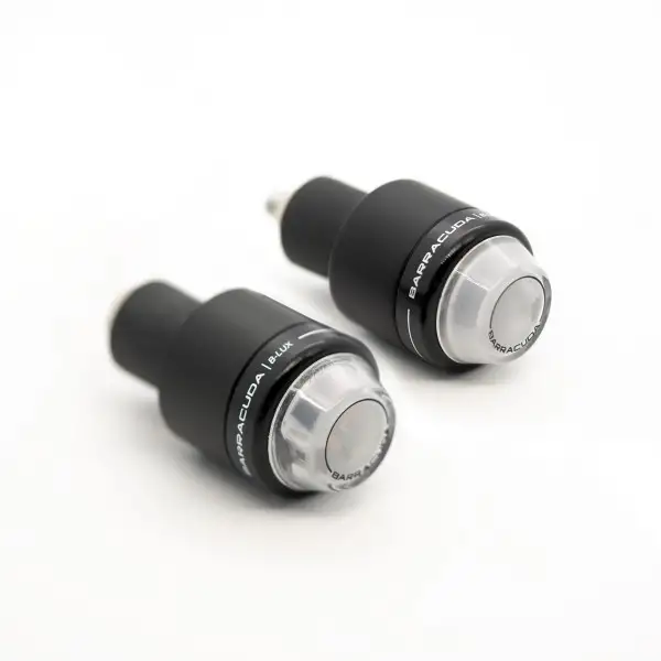 Coppia frecce omologate Barracuda B-LED B-LUX da manubrio