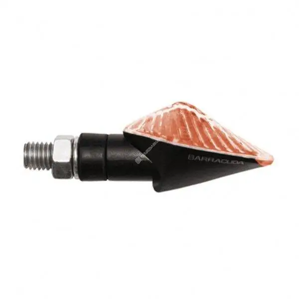 Coppia frecce omologate Barracuda Mini Viper corte Carbon