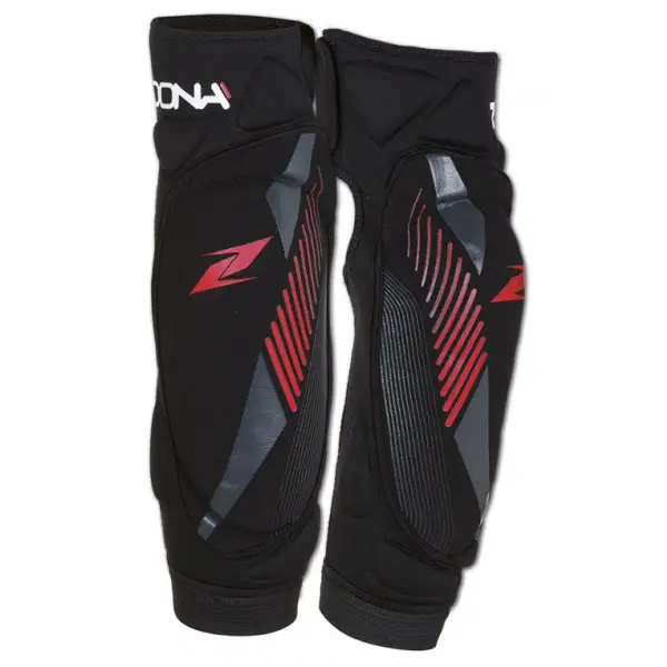 Coppia gomitiere Zandonà SOFT ACTIVE ELBOWGUARD Nero