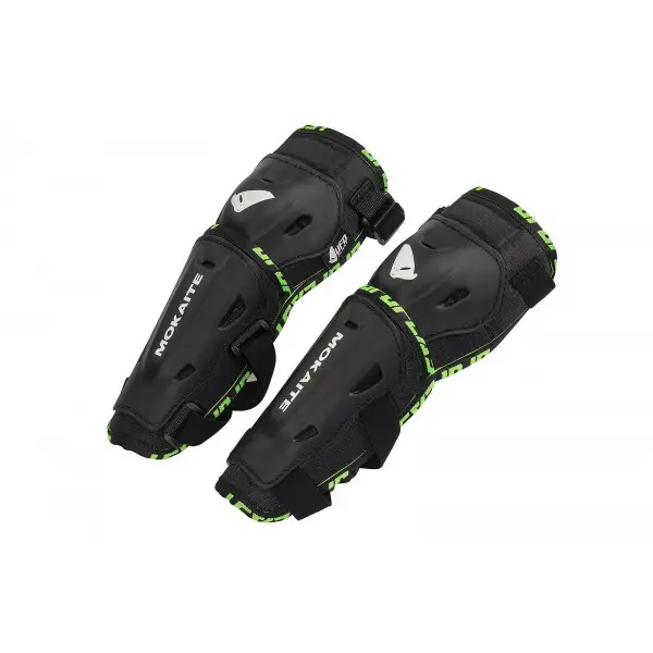 Coppia gomitiere Ufo Mokaite Nero