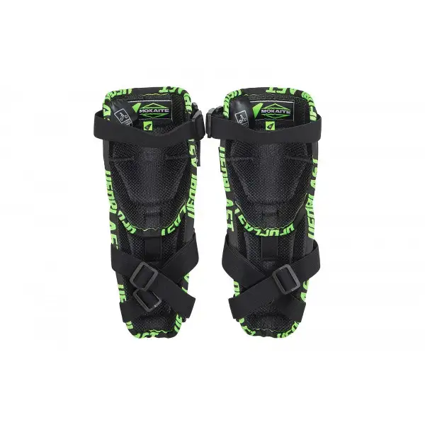 Coppia gomitiere Ufo Mokaite Nero