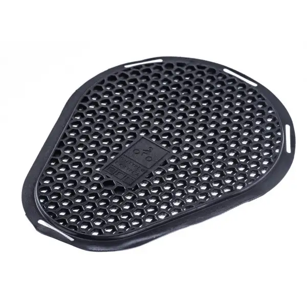 Coppia protezioni fianchi Betac HEPTAGON-AIR S Nero