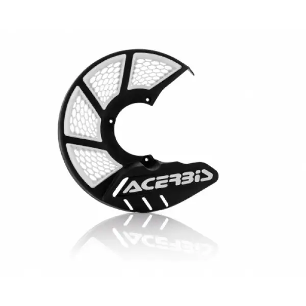 Copridisco anteriore Acerbis 0021846 X-BRAKE 2.0 Nero