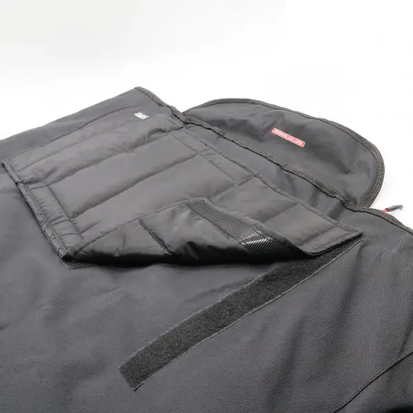 Coprigambe OJ Pro Leg C Nero