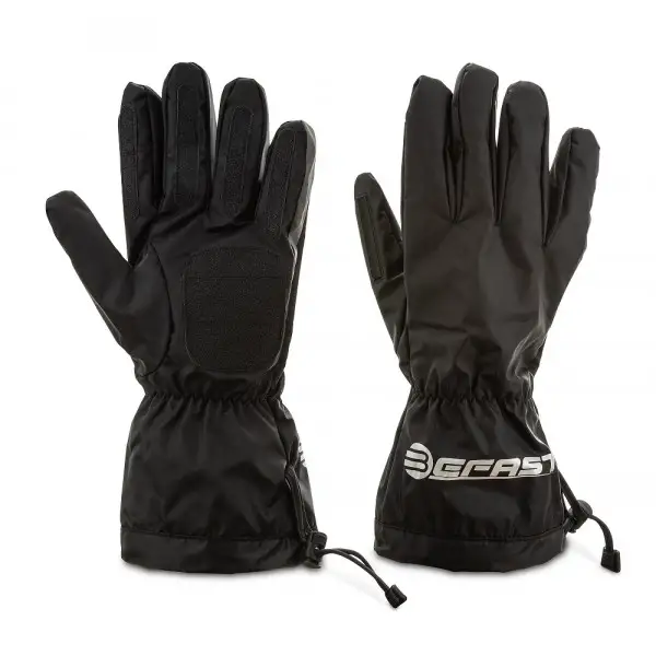 Copriguanti antiacqua Befast StopRain Nero 