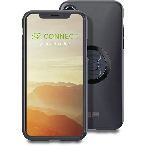 Cover smartphone compatibile con supporti SP Connect SP PHONE CASE per IPHONE XS-X