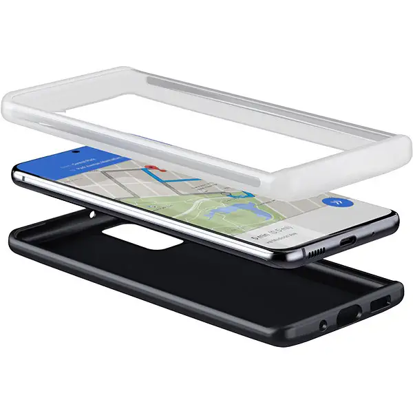 Cover smartphone compatibile con supporti SP Connect SP PHONE CASE per Samsung S20