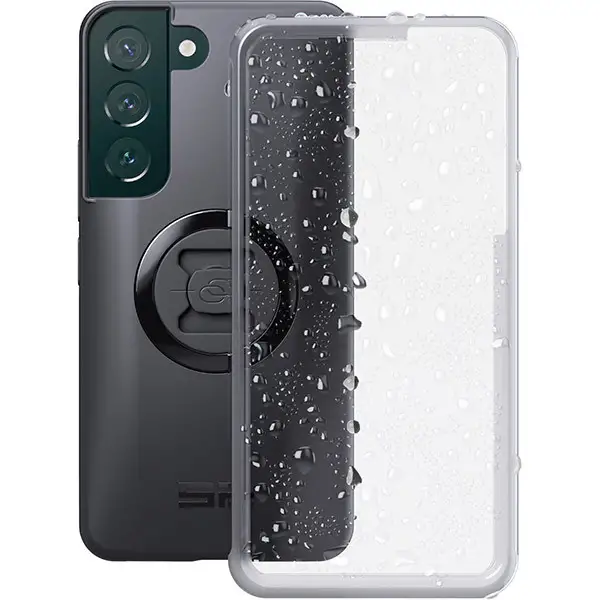 Cover smartphone Samsung S22 compatibile con supporti SP Connect SP PHONE CASE