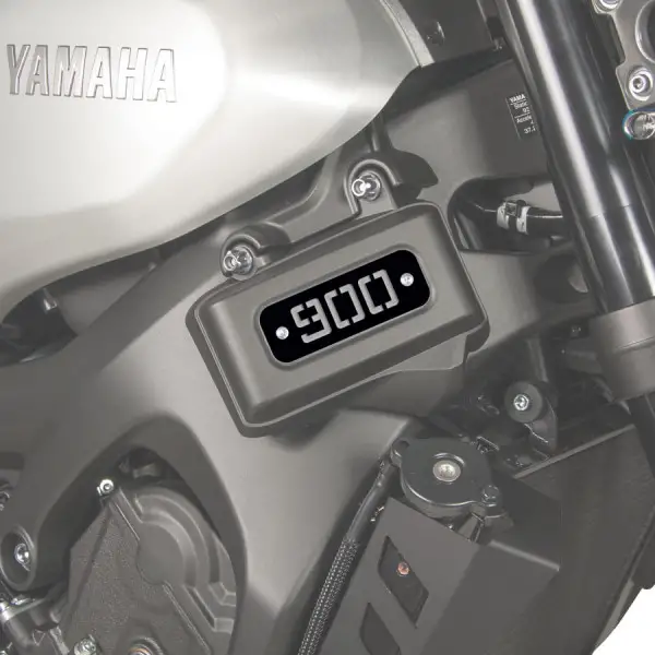 Cover telaio Barracuda YS9600 per Yamaha
