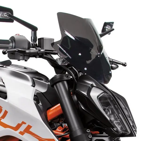 Cupolino Barracuda AEROSPORT KTM330017 per KTM