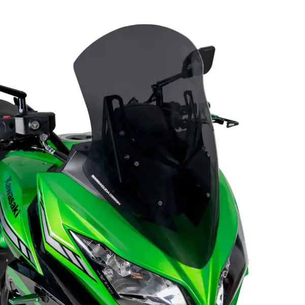 Cupolino Barracuda AEROTOURER KV630019 per Kawasaki