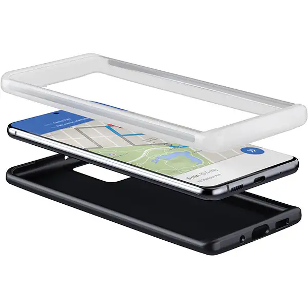 Custodia smartphone impermeabile SP Connect SP WEATHER per Samsung S20+