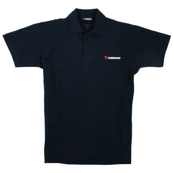 D-Polo Dainese nero