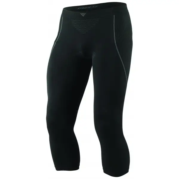 Pantaloni intimi 3/4 Dainese D-Core Dry nero antracite