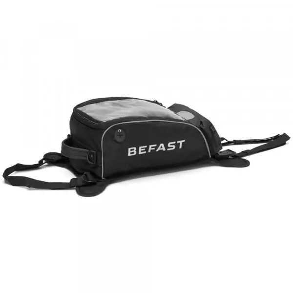 Borsa serbatoio Befast media 25lt Nero