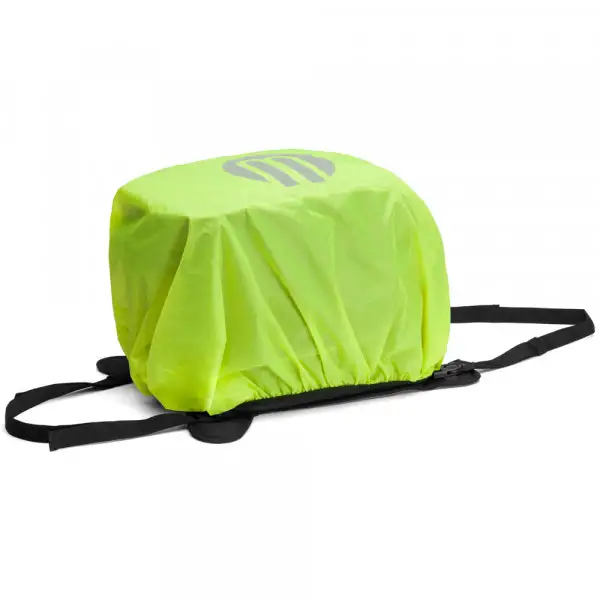 Borsa serbatoio Befast grande Nero Argento