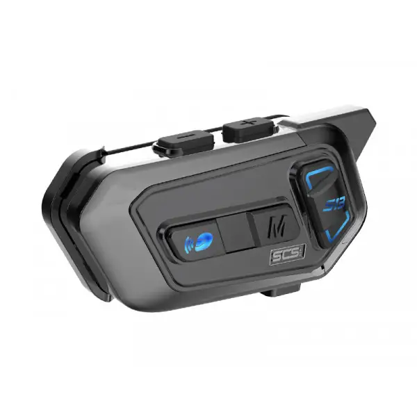 Interfono bluetooth universale SCS S-13X singolo