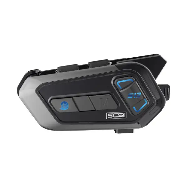 Interfono bluetooth universale SCS S-13X singolo