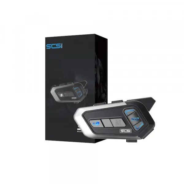 Interfono bluetooth universale SCS S-13X singolo