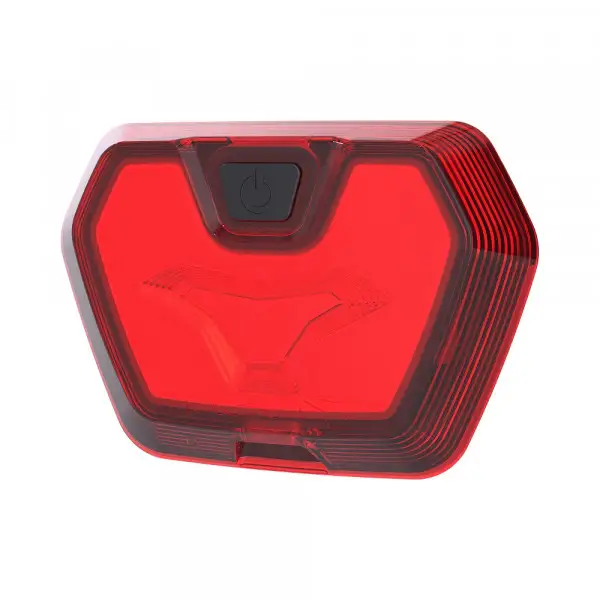 Dispositivo Led Macna LED 2C per giacche con predisposizione Rosso