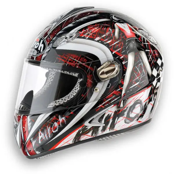 Casco moto Airoh Dragon Spritz