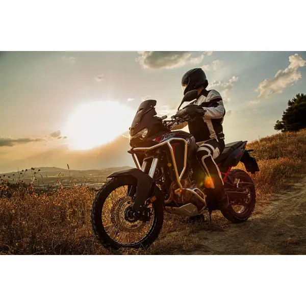 Giacca moto estiva Befast DUNA CE Certificata Nero 