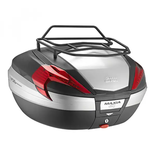 GIVI E159 portapacchi metallico per V47 nero