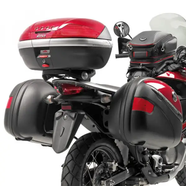 Piastra specifica Monokey Givi per Honda