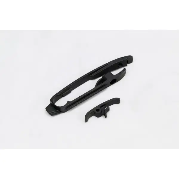 Fascia forcella UFO per Husqvarna Nero