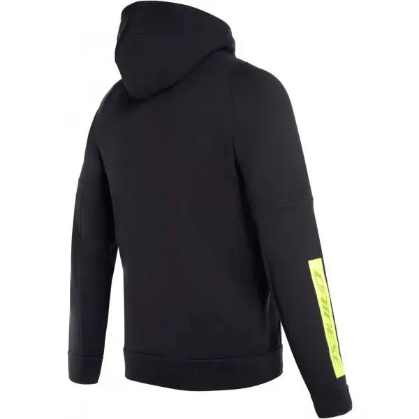 Felpa Dainese FULL-ZIP Nero