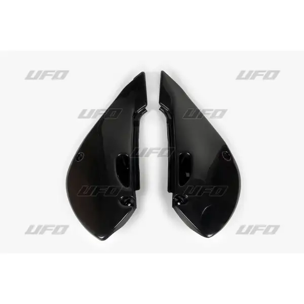 Fiancatine lat Ufo Suzuki RM 65 2003-2022 nero