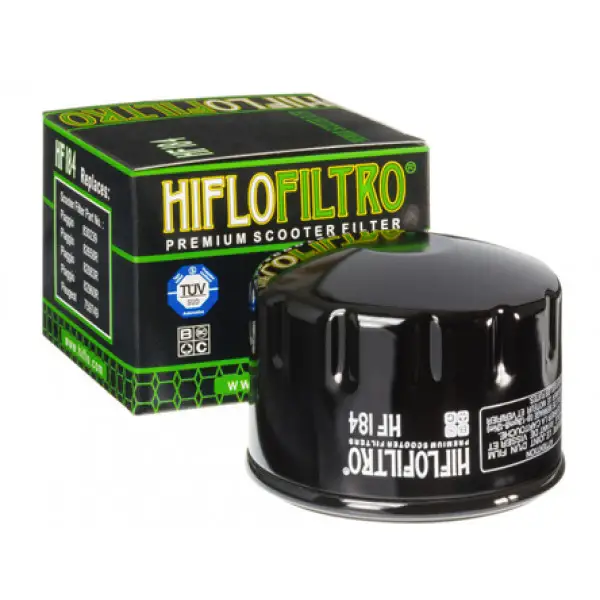 Filtro olio HiFlow HF184 per motori 400 500