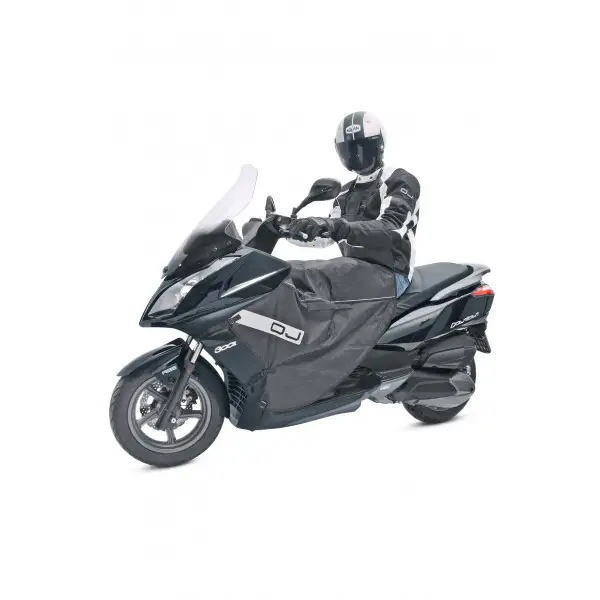 Coprigambe impermeabile per scooter OJ FL-04