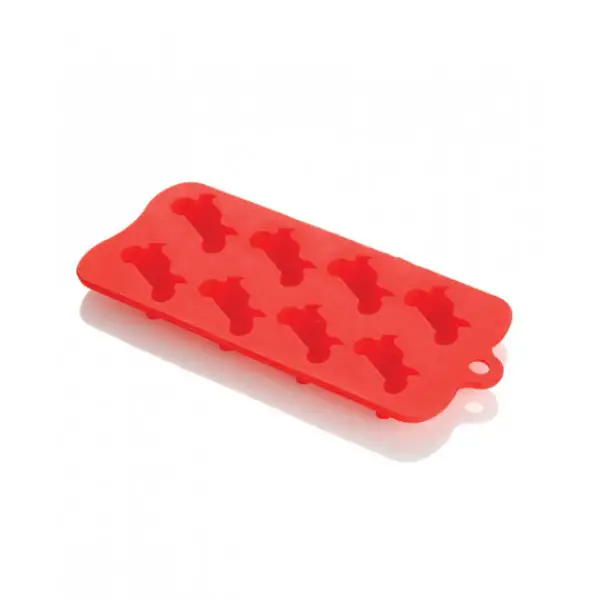 Forma in silicone per cubetti di ghiaccio Booster Ice Cube Case Moto Sportiva