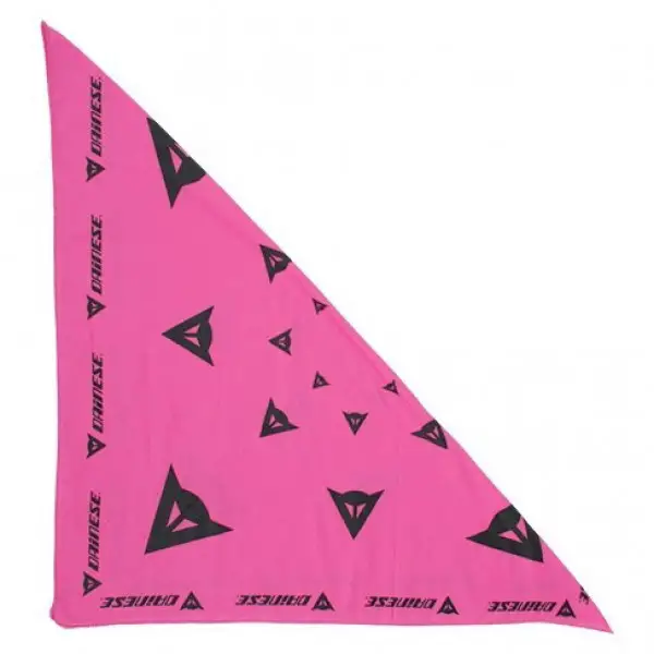 Foulard-bandana Dainese PT rosa