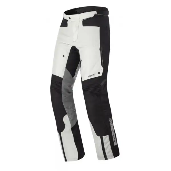 Pantaloni moto Rev'it Defender Pro GTX Grigio Nero