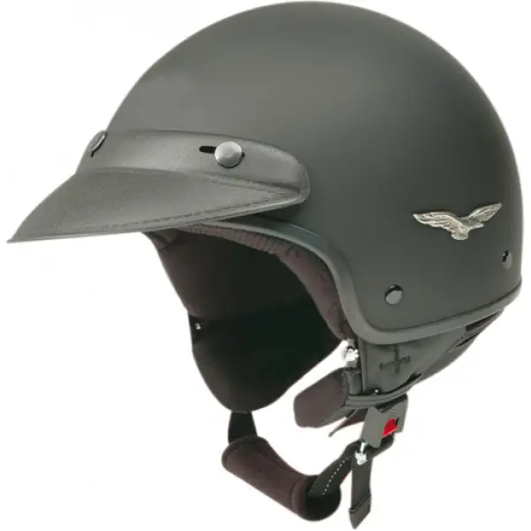 Casco moto Caberg Freedom argento opaco